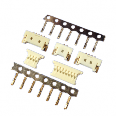琼山HX12503-(1.25超薄 SMT/51146、53780)- 贴片式连接器(1.25mm)